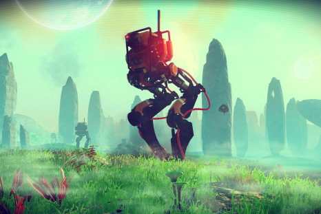 No Man's Sky Top Grossing Game August 2016
