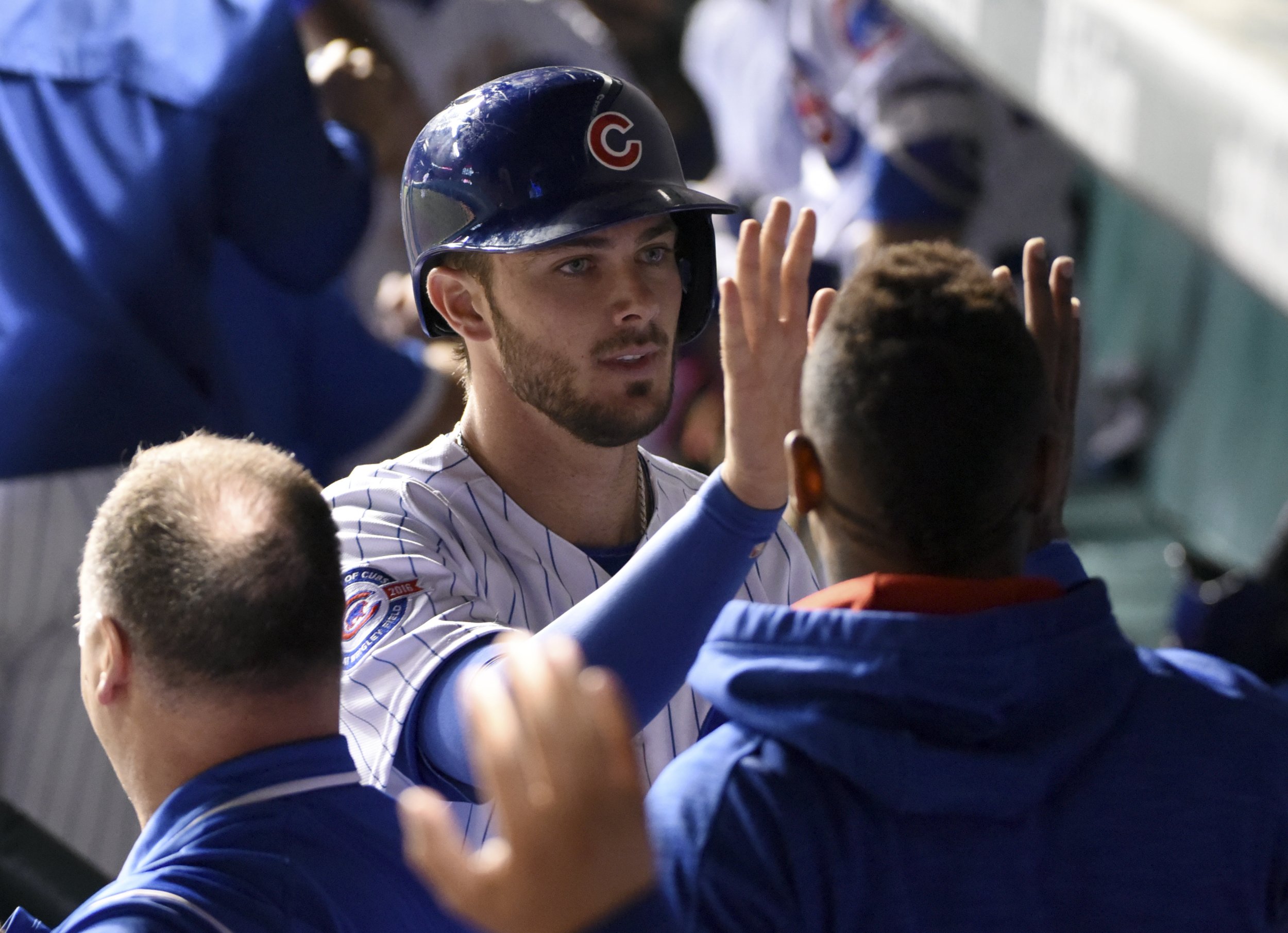 MLB rumors: Ex-Cubs star Kris Bryant linked to Mariners – NBC