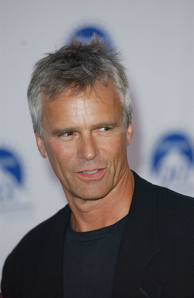 Richard Dean Anderson A Journey Through The Life And Career Of An