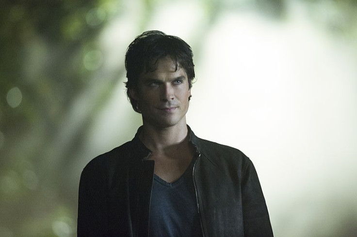 Vampire Diaries Damon