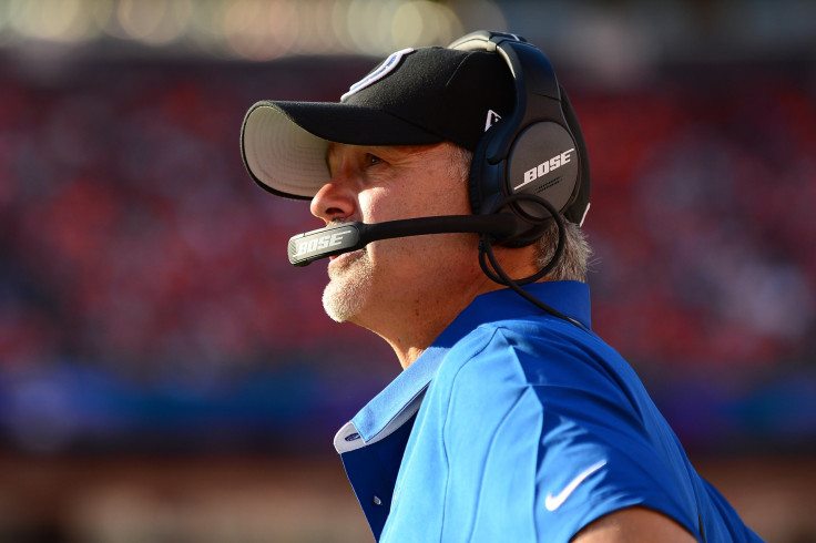 Chuck Pagano Indianapolis Colts