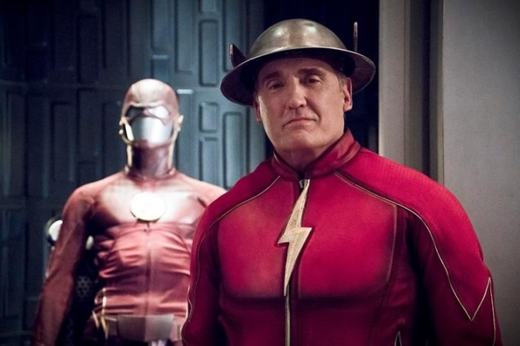 John Wesley Shipp as Earth-3 Jay Garrick