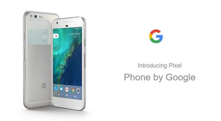 Pixel and Pixel XL leak