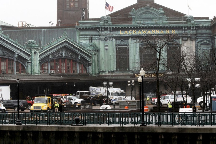 Hoboken Station