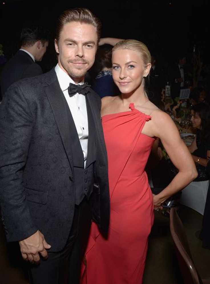 derek julianne hough