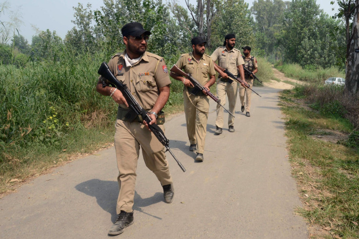 India Police Pakistan