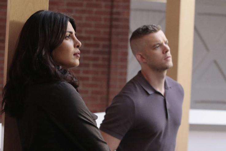 Quantico 203 spoilers