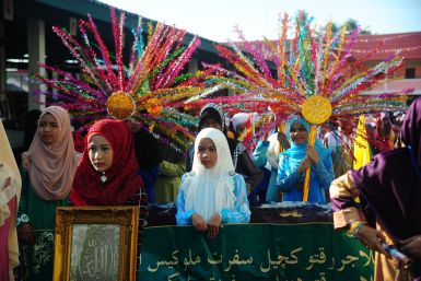 Islamic New Year celebrations