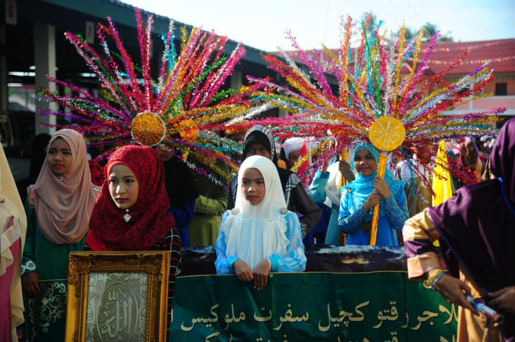 Islamic New Year celebrations