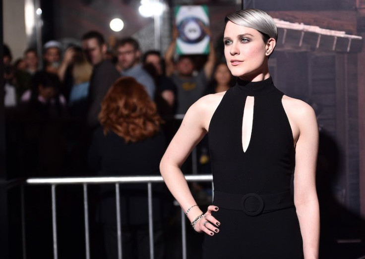 We Swooned Over The Starlet's Sleek Look At The 'Westworld' Premiere Where She Flew Solo 