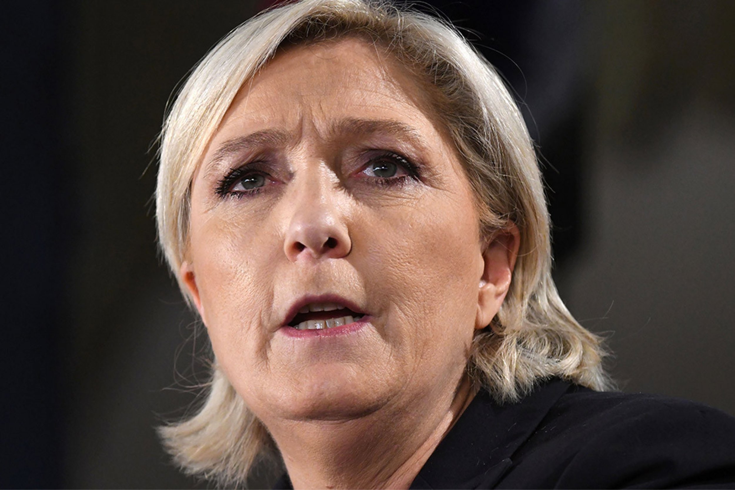 Front National presidential candidate Marine Le Pen claims there could be further attacks ahead of French election