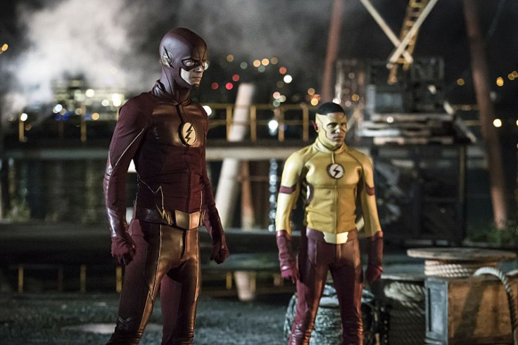 Flash Season 3 premiere date