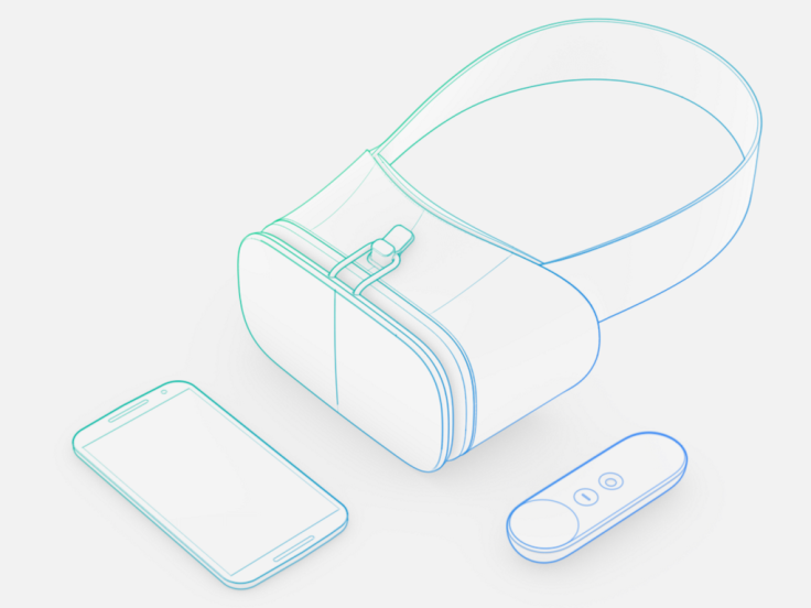 Google Daydream VR