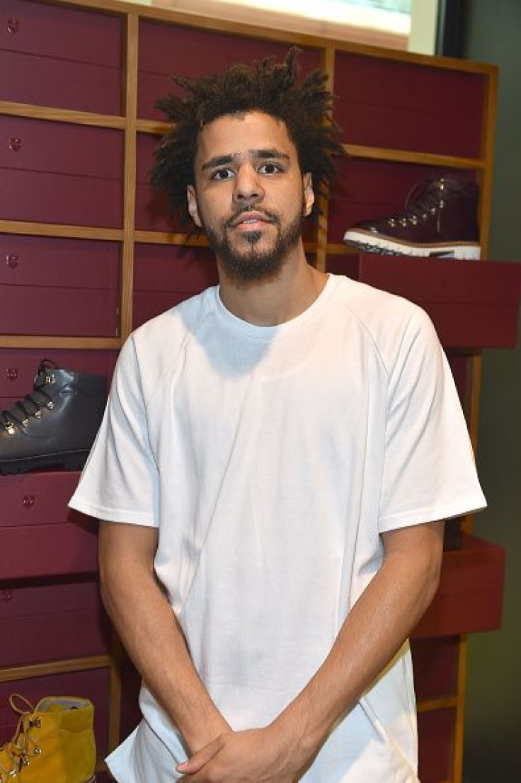 J. Cole