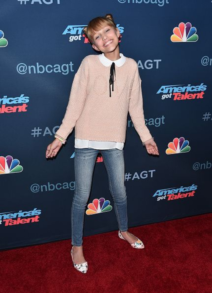 Grace Vanderwaal