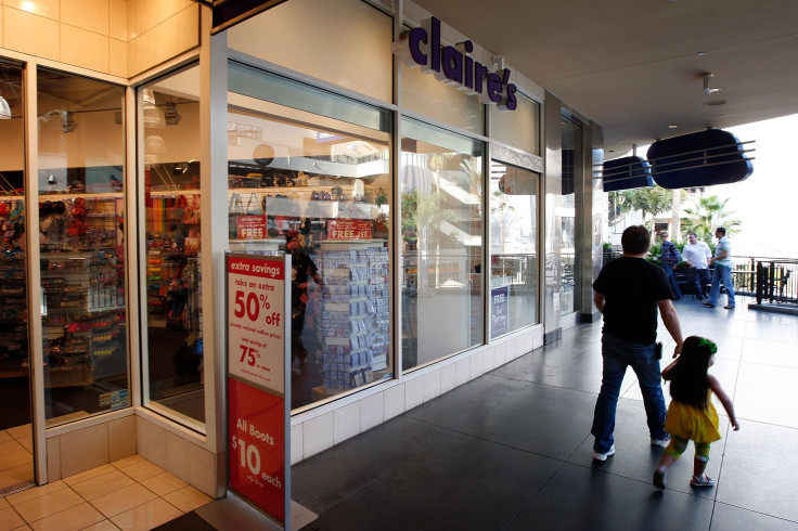 claires retail