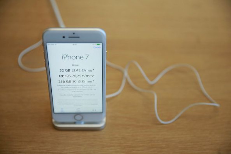 iPhone 7