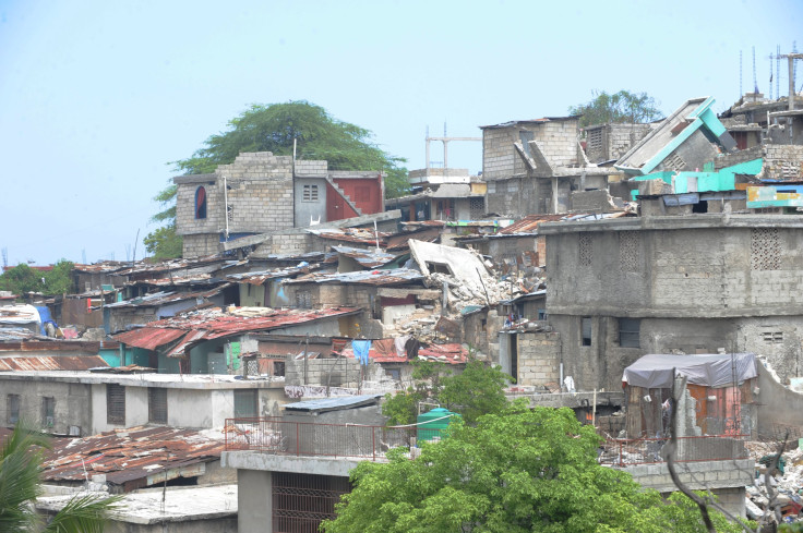 Haiti 2010 earthquake