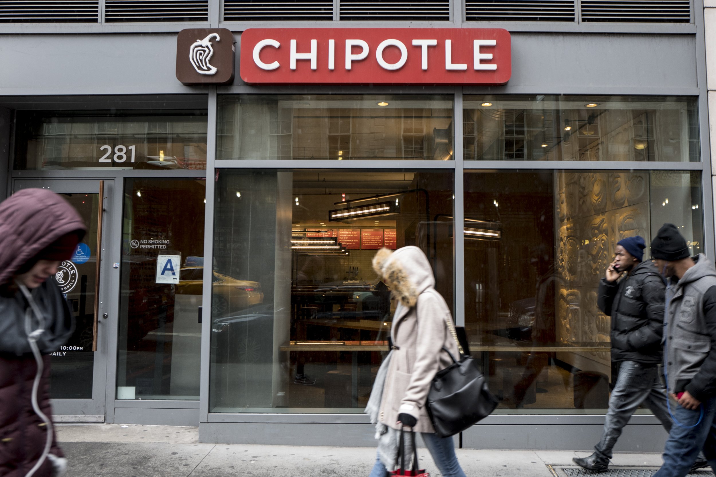 National Taco Day 2016 Is It Safe To Eat Chipotle? Restaurant Chain