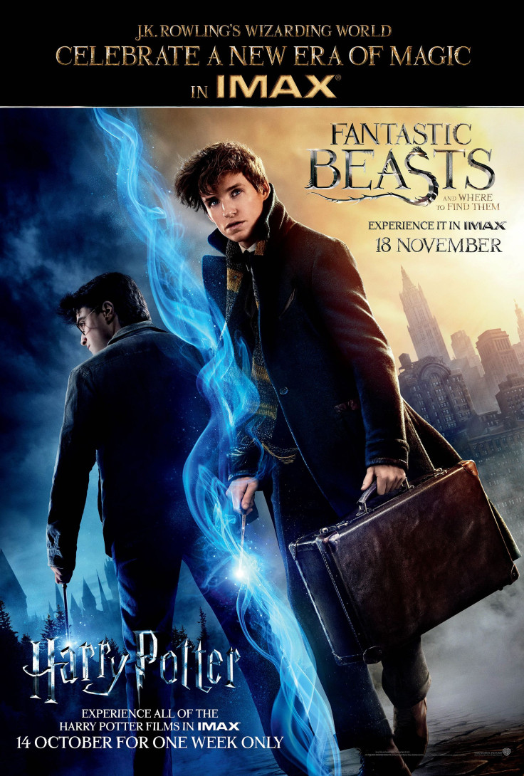 Harry Potter IMAX Week