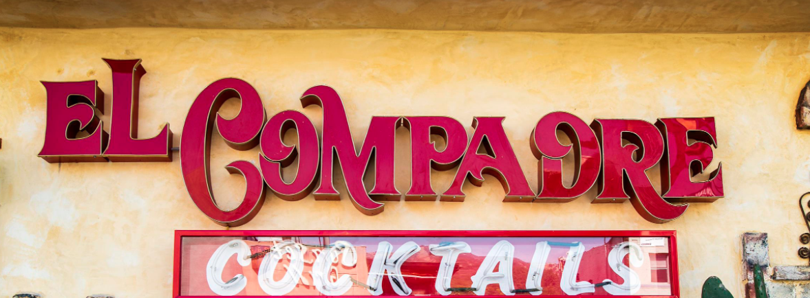 Tacos With A Vintage Vibe Check Out El Compadre 