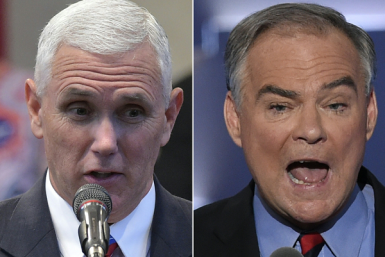 Neither vice presidential picks Tim Kaine and Mike Pence are in favor of marijuana reform.