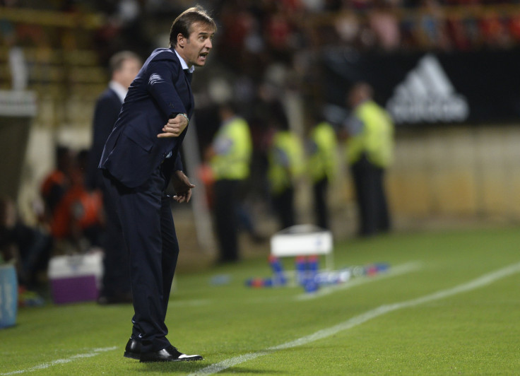 Julen Lopetegui