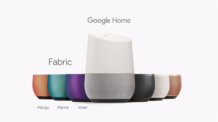 Google Home