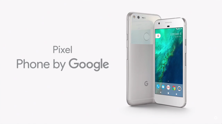 Pixel phone by Google