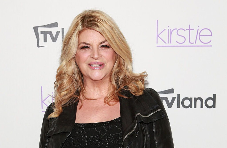 Kirstie Alley