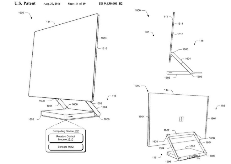 Surface AIO PC