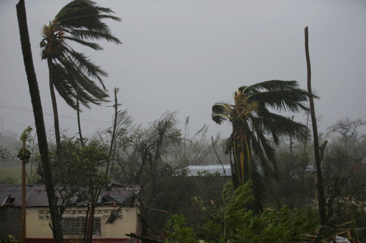 Hurricane Matthew