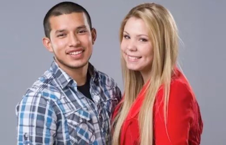 Javi Marroquin Kailyn Lowry