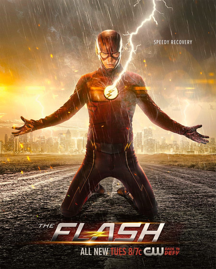 ‘The Flash’ Season 3 ‘Big Mistake’ Trailer Shows First Look At Villains ...