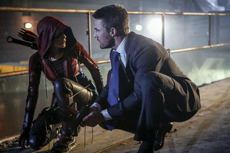 Arrow 501 recap