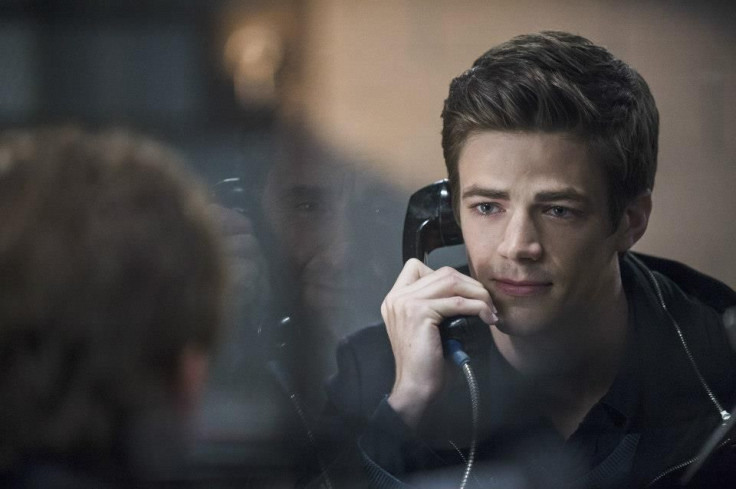 Grant Gustin as Barry