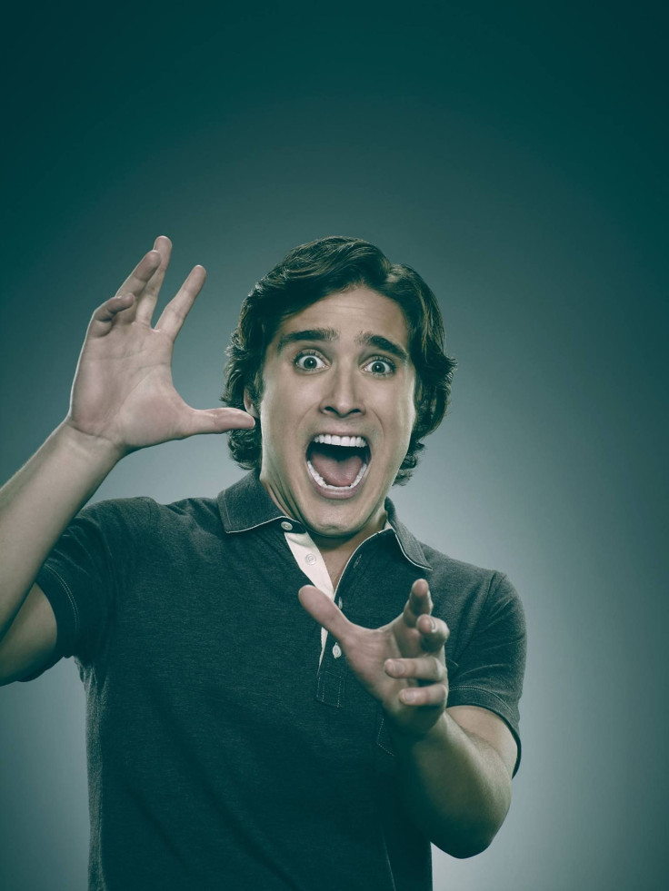 Diego Boneta as Pete Martinez