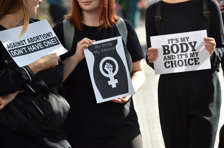 poland abortion ban