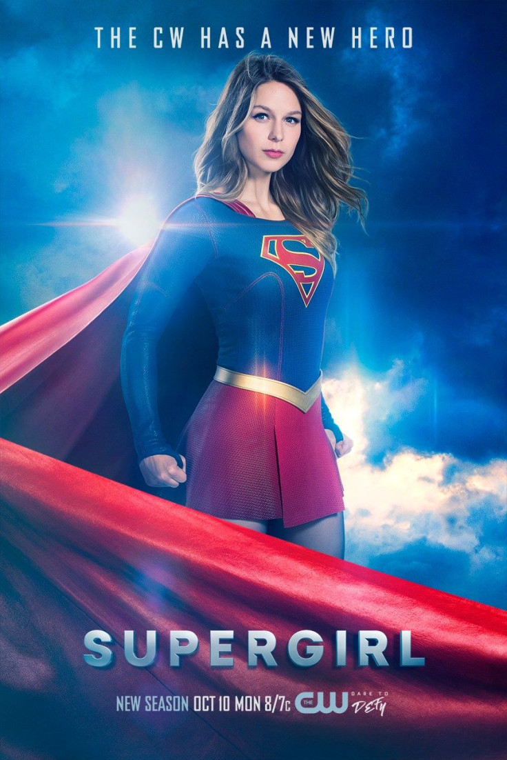 Melissa Benoist as Supegirl