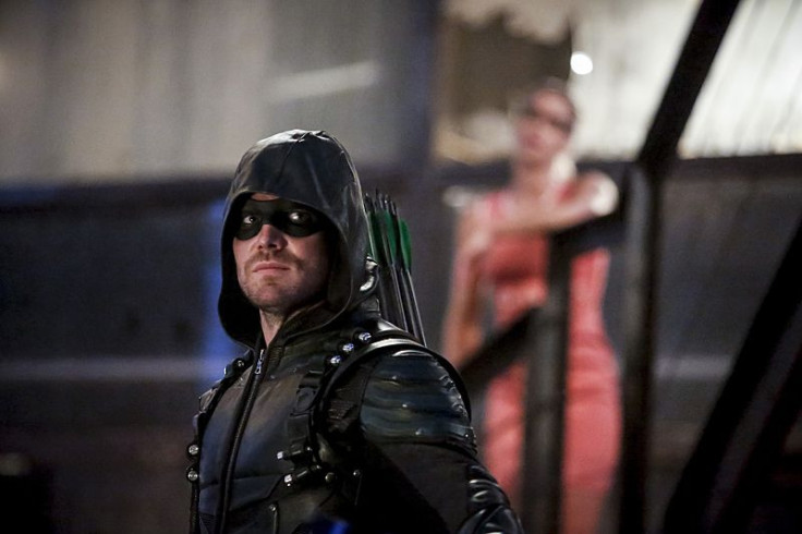 Arrow 502 synopsis