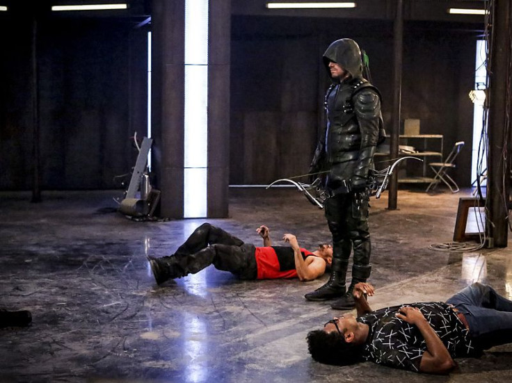 Arrow 502 spoilers