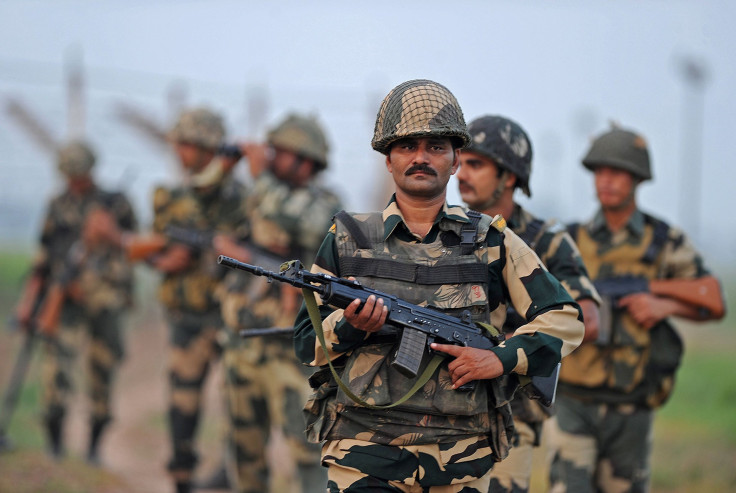 Indian Border Security Force