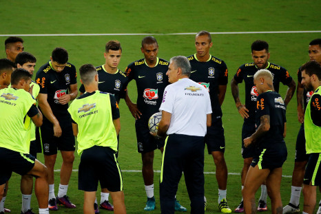 Brazil soccer squad, Tite