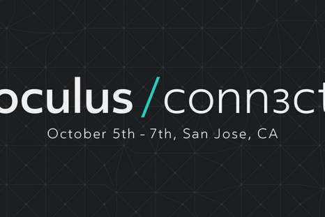 oculus connect 3 keynote announcements