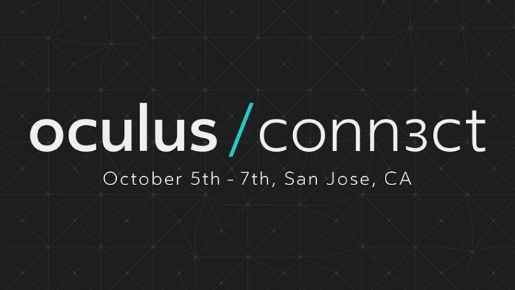 oculus connect 3 keynote announcements