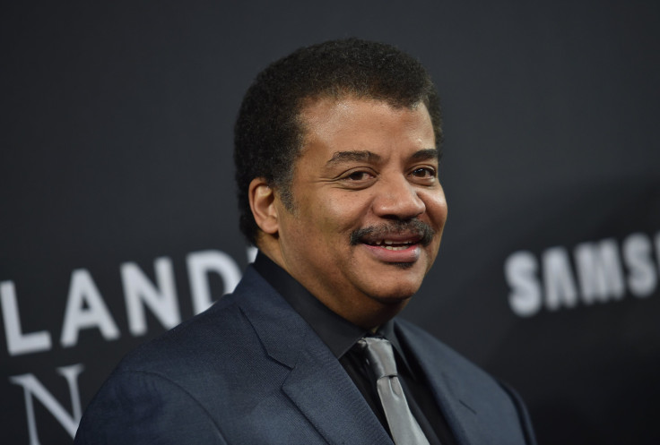 Neil Degrasse Tyson