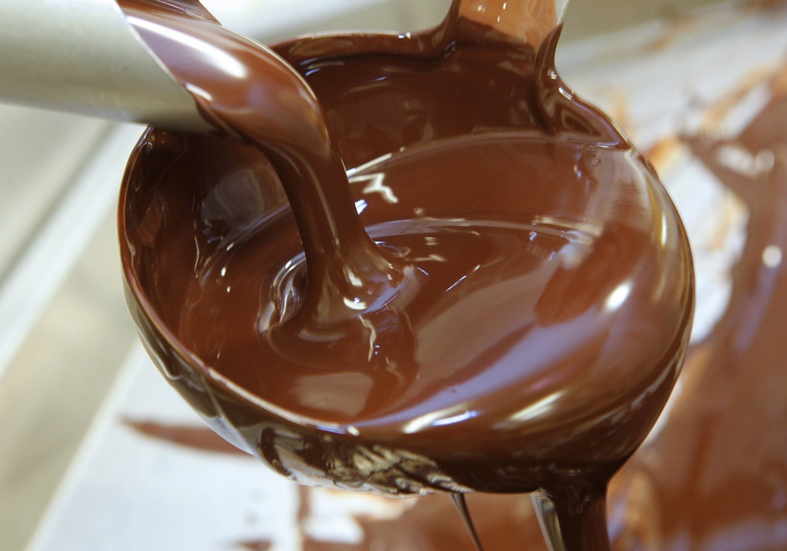 Four health benefits of eating chocolate
