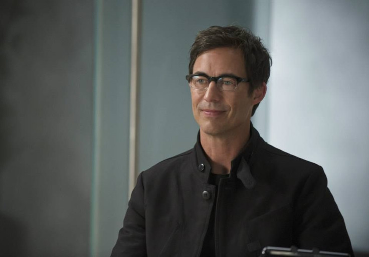 Tom Cavanagh as Dr. Harrison Wells