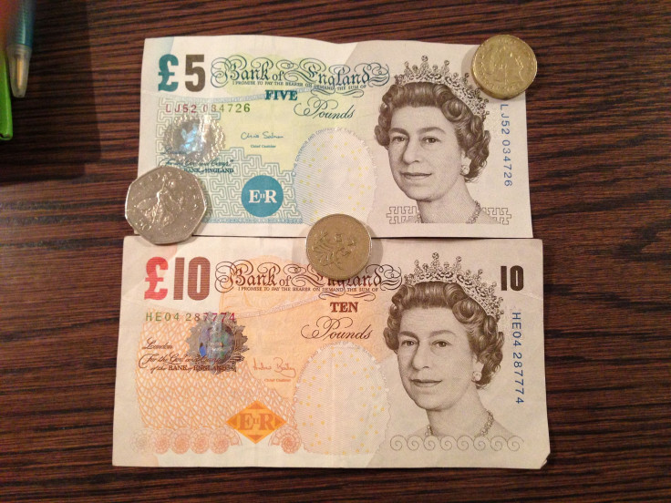 british pound