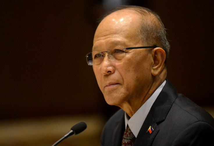 Delfin Lorenzana